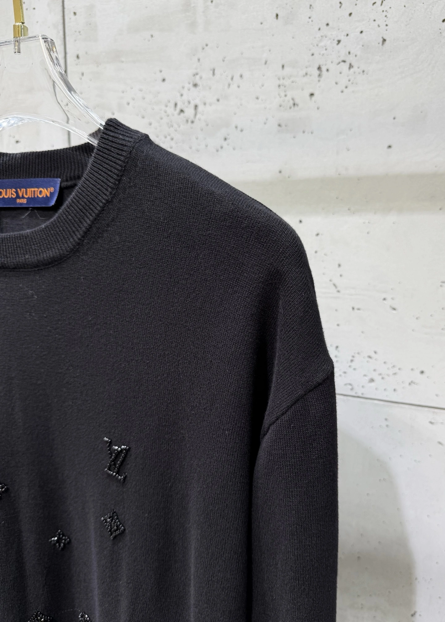 wg.luxury- 8V wool oversize item:E-F431K0106